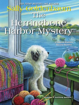 cover image of The Herringbone Harbor Mystery